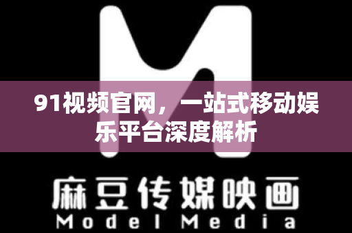 91视频官网，一站式移动娱乐平台深度解析